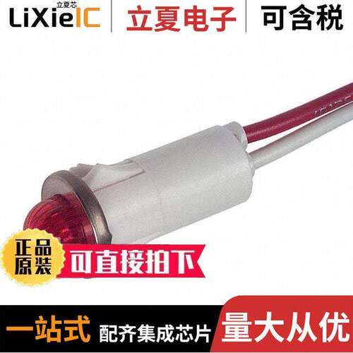 1091M1-12V光电元件 〔LED IND LIGHT 12V RED 〕