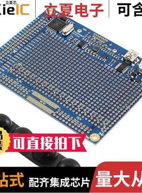 32810开发板 〔P8X32A EVAL BRD 〕