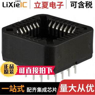 TIN CCS 028 〔CONN 〕 PLCC 28POS T连接器