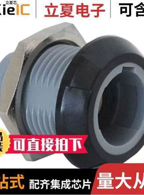 PLB4G020010连接器 〔CONN RCPT FMALE 10POS SOLDER CUP 〕