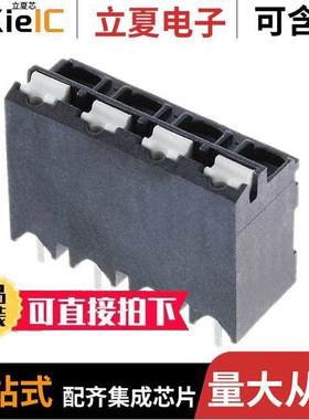 1823434连接器 〔TERM BLK 4POS TOP ENTRY 5MM PCB 〕