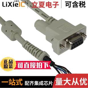 WITH 〕 7310101光电元 〔CABLE CONN RS232 件 SERIAL