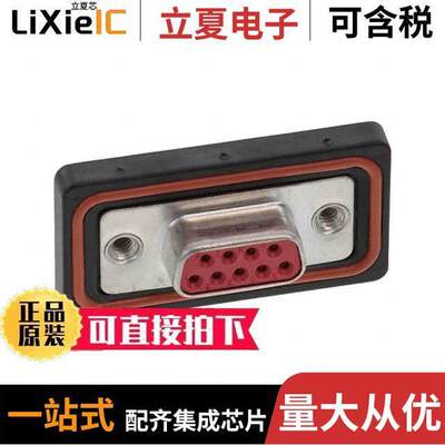 1727040060连接器 〔CONN DSUB RCPT 9POS PNL MNT SLDR 〕