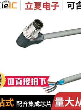 1095943传感器，变送器 〔CABLE ASSEMBLY M12 5POS 10M 〕