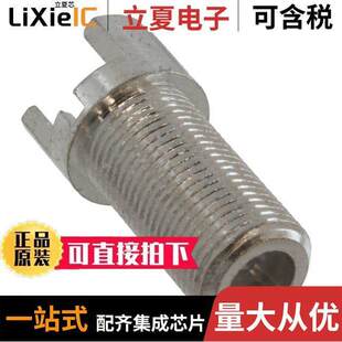 〕 〔CONN MNT EDGE OHM STR 7630连接器