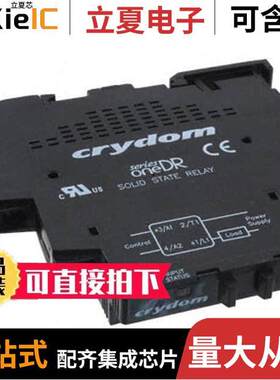 DR10D12继电器 〔SSR RELAY SPST-NO 12A 1-100V 〕