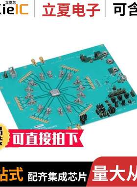 DS125DF1610EVM开发板 〔16-CHANNEL RETIMER 〕