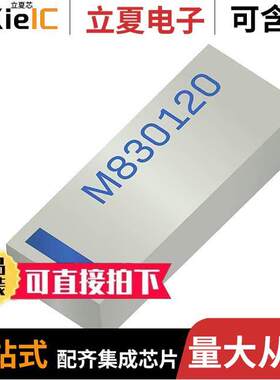 M830120射频 〔RF ANT 1.561GHZ/1.575GHZ CHIP 〕