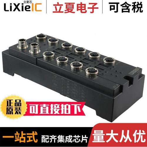 2736835传感器，变送器 〔LOCAL BUS 16 DIGITAL INPUTS 〕