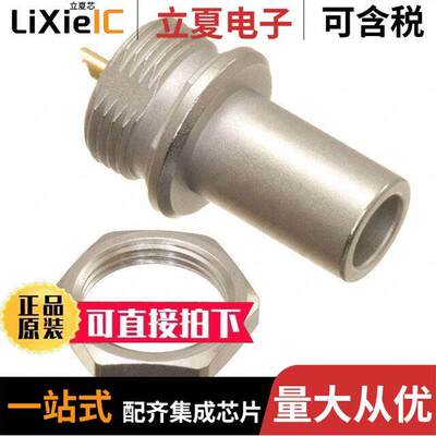 FAA.00.250.NTA连接器 〔CONN NIMCAMA PLG STR 50OHM SOLDR 〕