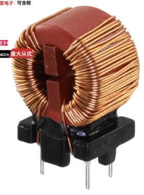 744822110滤波器 〔COMMON MODE CHOKE 10MH 1A 2LN TH 〕