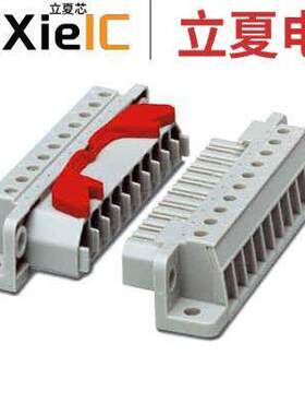 1600014连接器 〔TERM BLO【 PLUG 10POS STR 〕