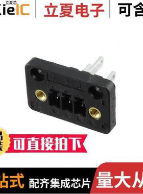 1879463连接器 〔TERM BLK HEADER 3POS BLA【 〕