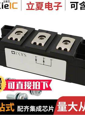 MEE300-06DA分立半导体产品 〔DIODE MODULE 600V 304A Y4-M6 〕