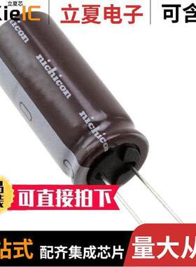 UPS2F101MHD电容 〔CAP ALUM 100UF 20% 315V RADIAL 〕