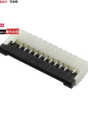 686110148922连接器 〔CONN 1MM HORZ BOTTOM SMD 10POS 〕