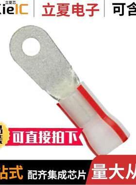 PK8-12R-T连接器 〔CONN RING CIRC 8AWG #1/2 CRIMP 〕