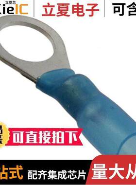 8-55854-2连接器 〔CONN RING CIRC 14-16AWG #5/16 〕