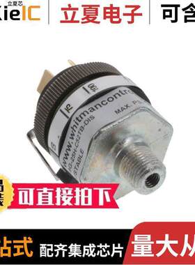 P119G-25H-C52TB-DIS  Whitman Controls, LLC