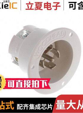 1301490032连接器 〔FLANGED INLET NEMA L21-20 〕
