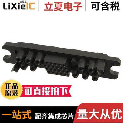 1648212-1连接器 〔CONN RCPT HSG DRAWER 32POS BLK 〕