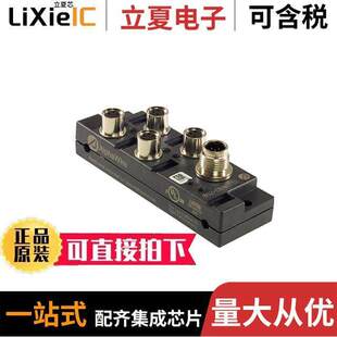 802 PLASTIC LED 〕 〔M8 1SIG 变送器 NC032传感器 4PORT