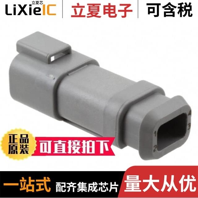 DT04-6P-C015 DT04-4P-CL03 DT04-4P-E003