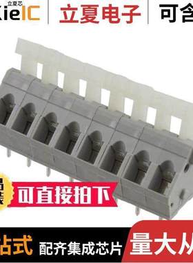 OSTHT080080连接器 〔TERM BLO【 8POS 5MM PCB 〕