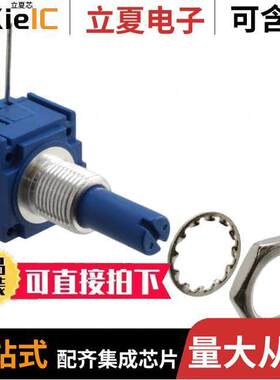 91A1A-B28-B10L电位计 〔POT 1K OHM 1W PLASTIC LINEAR 〕