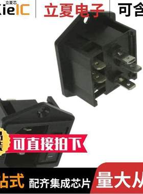 2-1609114-8连接器 〔PWR ENT MOD RCPT IEC320-C14 PNL 〕