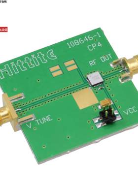 108648-HMC733LC4B射频 〔EVAL BOARD HMC733LC4B 〕