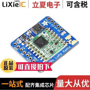 3072射频 〔RFM95W LORA RADIO TRANSCEIVER BR 〕