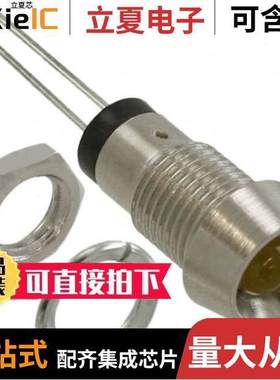 MPR5YD光电元件 〔PNL MNT W/ WIRE 590NM 25MCD YLW 〕