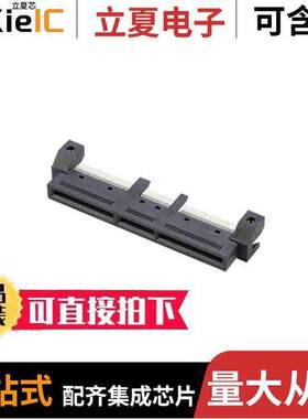 ME1016813401201连接器 〔CONN EDGE DUAL FML 168POS 0.024 〕