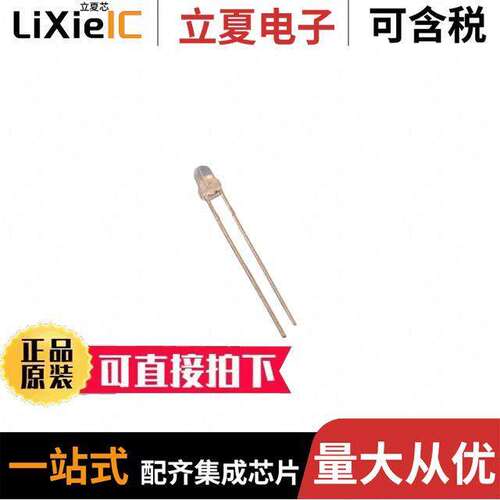 QBL7IW60D-WW光电元件 〔LED WARM WHITE, T-1, 3MM ROUND T 〕