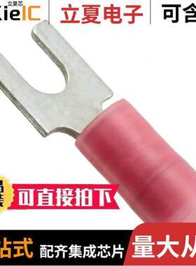 0191390012连接器 〔CONN SPADE TERM 18-22AWG #6 RED 〕