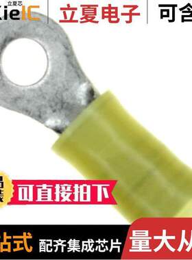320568连接器 〔CONN RING CIRC 10-12AWG #8 CRIMP 〕