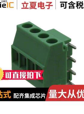 1707247连接器 〔TERM BLK 4POS SIDE ENTRY 5MM PCB 〕