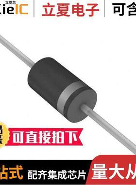 SR806 A0G分立半导体产品 〔DIODE SCHOTTKY 60V 8A DO201AD 〕