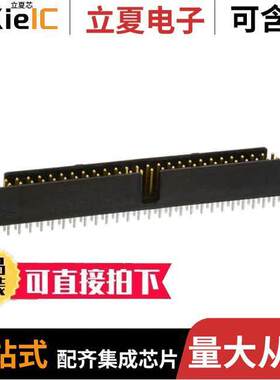 1-5103308-2连接器 〔CONN HEADER VERT 60POS 2.54MM 〕