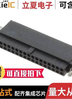 M80-4863405连接器 〔CONN RCPT 34POS CRIMP 24-28AWG 〕