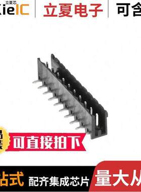 0395320010连接器 〔TERM BLO【 HDR 10POS 5.08MM 〕