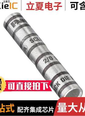 SCL750-6连接器 〔CONN SPLICE 750MCM CRIMP PAN-LUG 〕