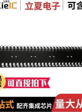 TB-U60连接器 〔TERM BOARD WITH 60 DUAL TERMS 〕