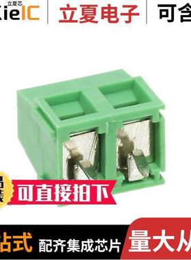 OSTYC022150连接器 〔TERM BLK 2P SIDE ENT 5.08MM PCB 〕