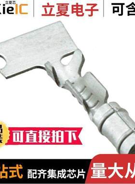 60888-3连接器 〔CONN TERM RCPT 22-26AWG CRIMP 〕