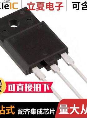 NGTG20N60L2TF1G分立半导体产品 〔IGBT 600V 40A 64W TO-3PF 〕