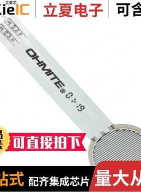 FSR07BE传感器，变送器 〔FORCE SENSING RESISTOR 〕