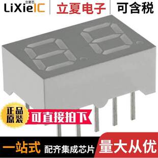 LTD 0.28 10DIP 〕 7SEG BLU 〔DISPLAY 件 2701B光电元 DBL