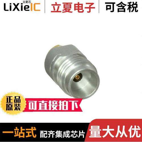 134-1000-024连接器 〔ADAPTER 1.85MM JA【-SMPM JA【 〕